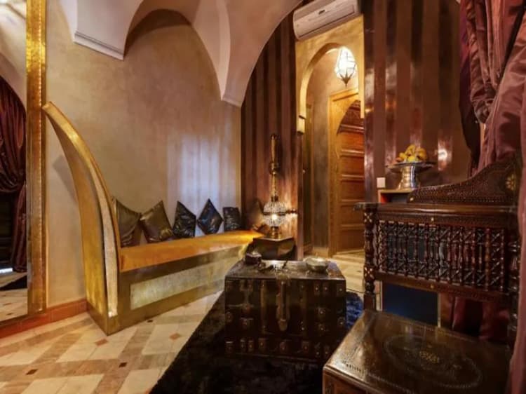 General view, Riad Wow, Marrakech