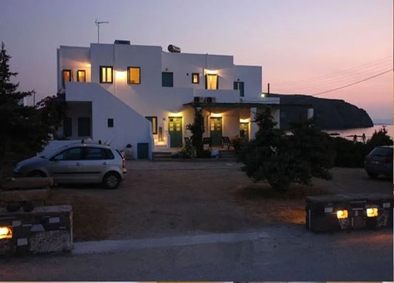 General view, Anemoessa Rooms & Studios, Santorini