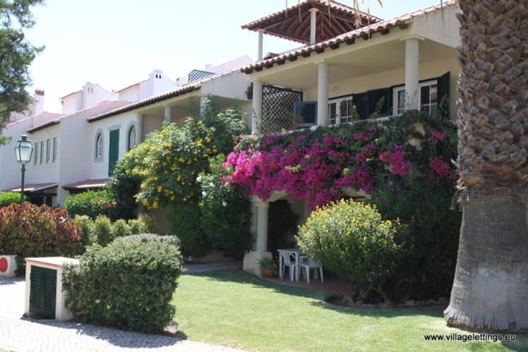 Old Village, Algarve