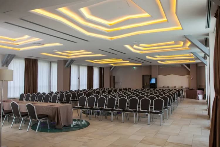 Conferences, 4 Spa Hotel, Catania