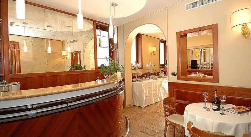Bar, La Forcola, Venice