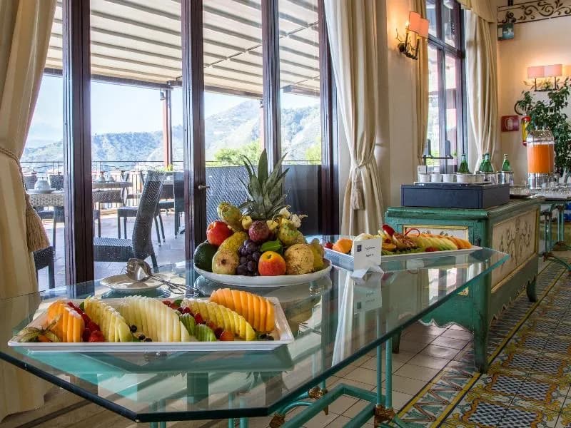 Bar, UNA HOTELS Capotaormina, Taormina