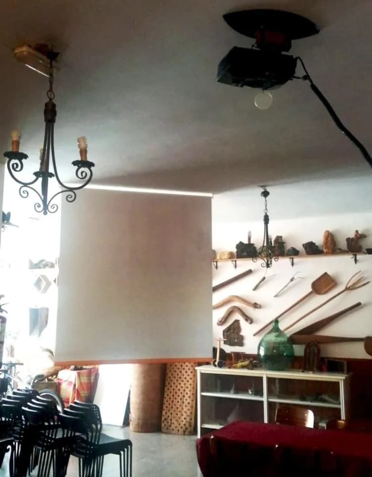 Conferences, El Sombrerito, Tenerife