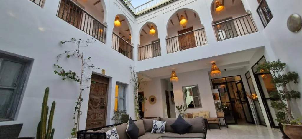 General view, Riad 48 & Spa, Marrakech