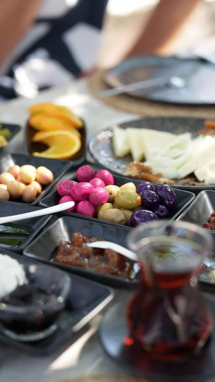 Restaurant, Mojje Kucukkoy, Izmir