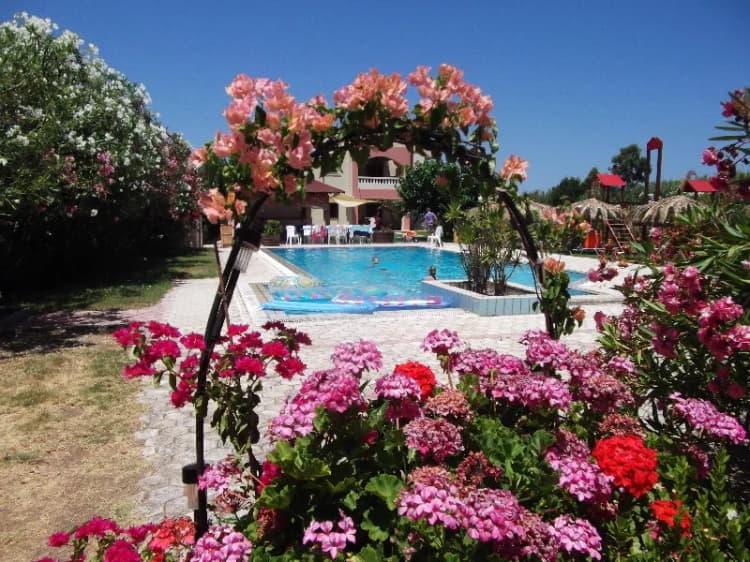 Pool, Villa Rita, Crete