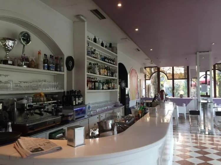 Bar, La Meridiana, Venice