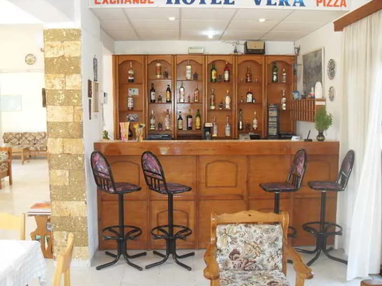 Bar, Vera Studios, Rhodes