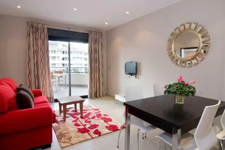APARTMENT ONE BEDROOM Room, boulevard apartamentos by mirmar, Costa Blanca