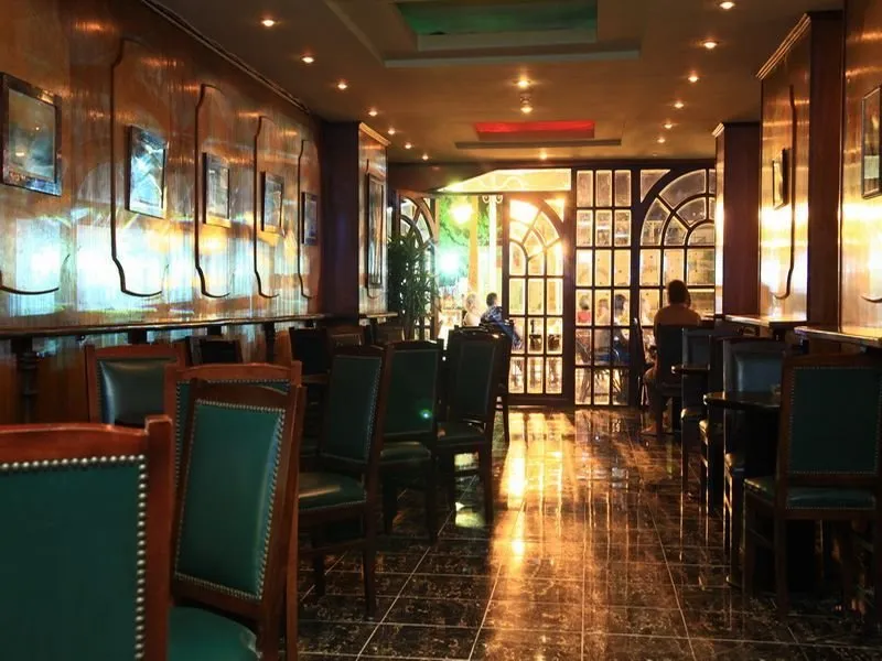Bar, Marlin Inn Azur Resort, Red Sea Riviera
