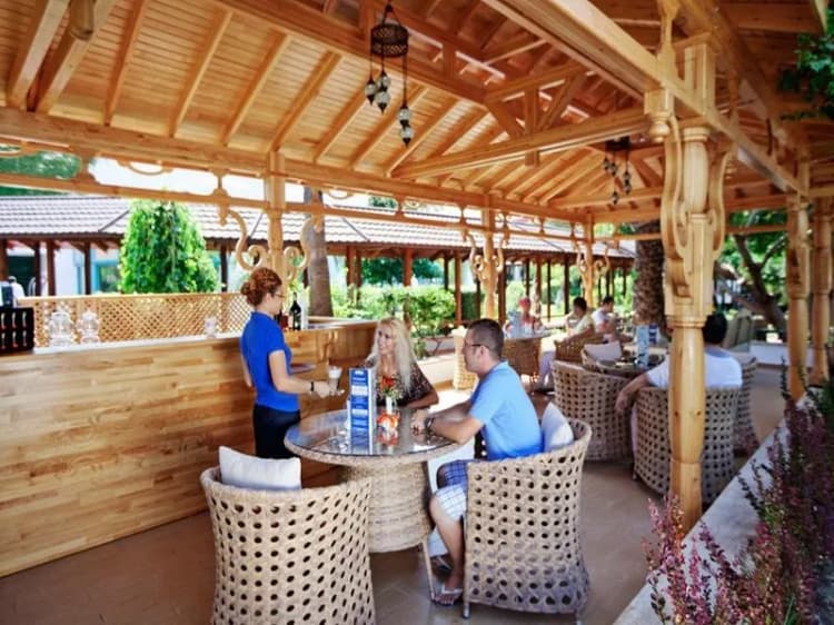 Bar, Swandor Kemer Resort, Antalya