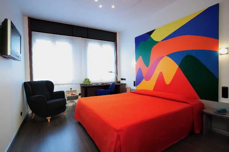 DOUBLE SINGLE USE STANDARD Room, Mediolanum, Milan