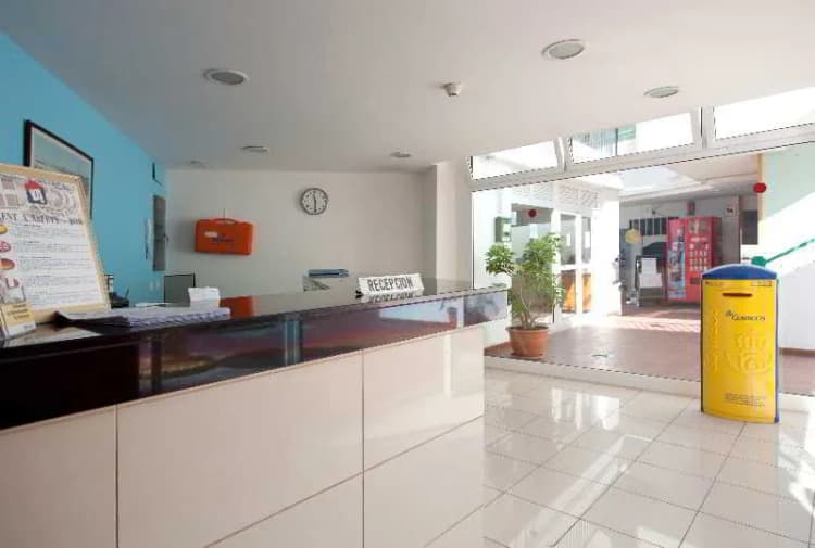 Lobby, HV Apartamentos Europa, Gran Canaria