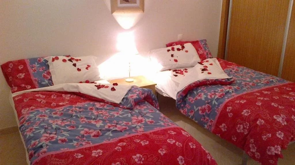 APARTMENT CAPACITY 3 ONE BEDROOM Room, Glenridge Albufeira Beach & Golf Resort, Algarve