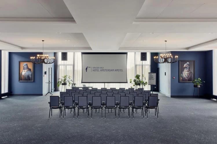 Conferences, Van der Valk Hotel Amsterdam - Amstel, Amsterdam