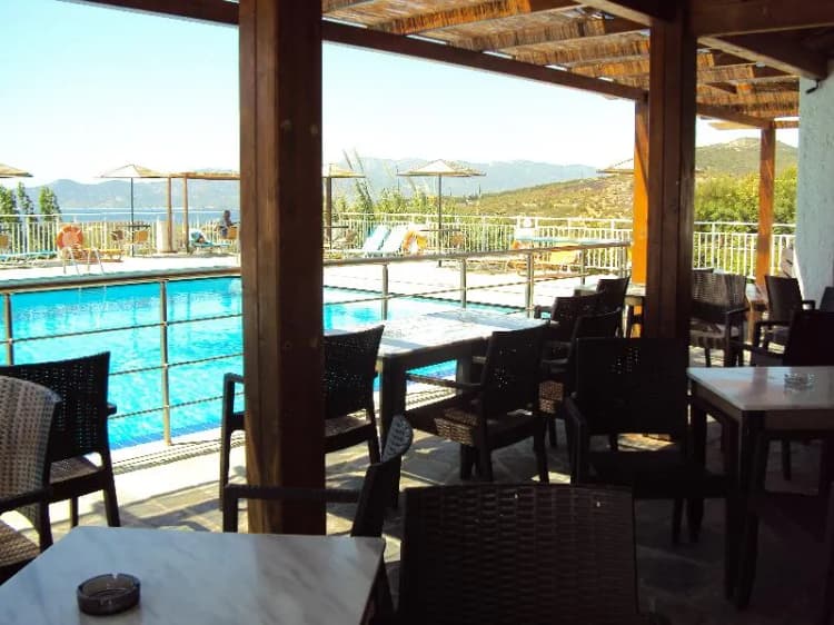 Bar, Mykali, Samos