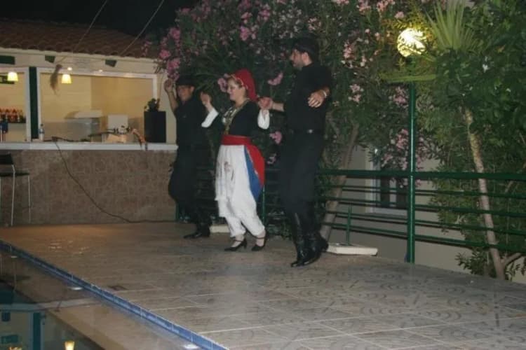 General view, Dimitra & Evdokia Hotel, Crete