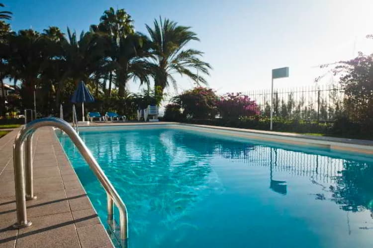 Pool, Las Nasas, Gran Canaria