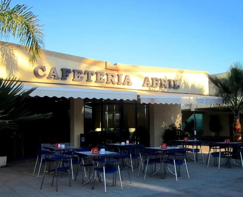 Bar, Rambla, Costa Blanca