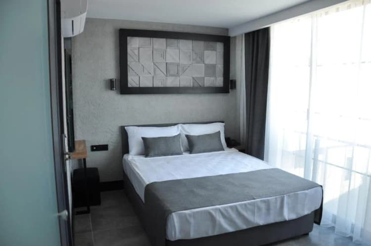 DOUBLE DELUXE Room, Mielo Lara Boutique Hotel, Antalya