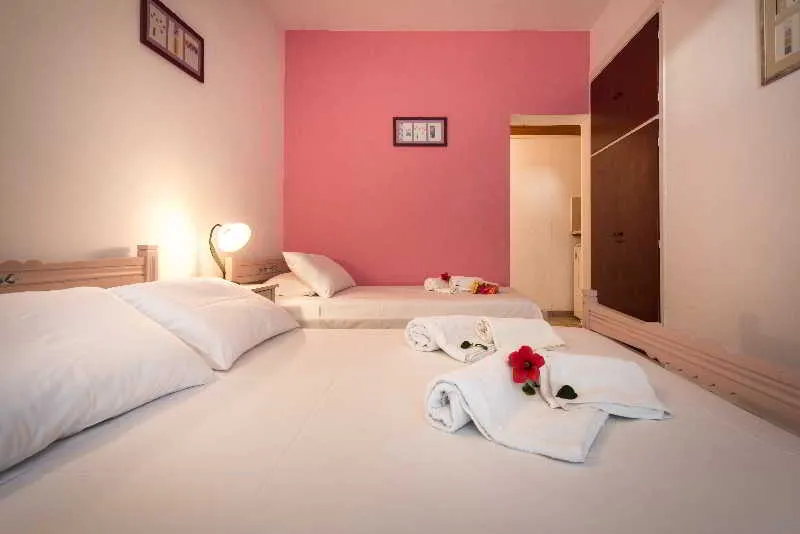 Room, Pansion Limni, Zante