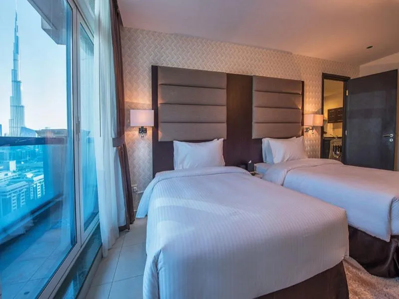 APARTMENT ONE BEDROOM Room, Sunday Mega Hotel Sheikh Zayed Road Near DIFC, Dubai