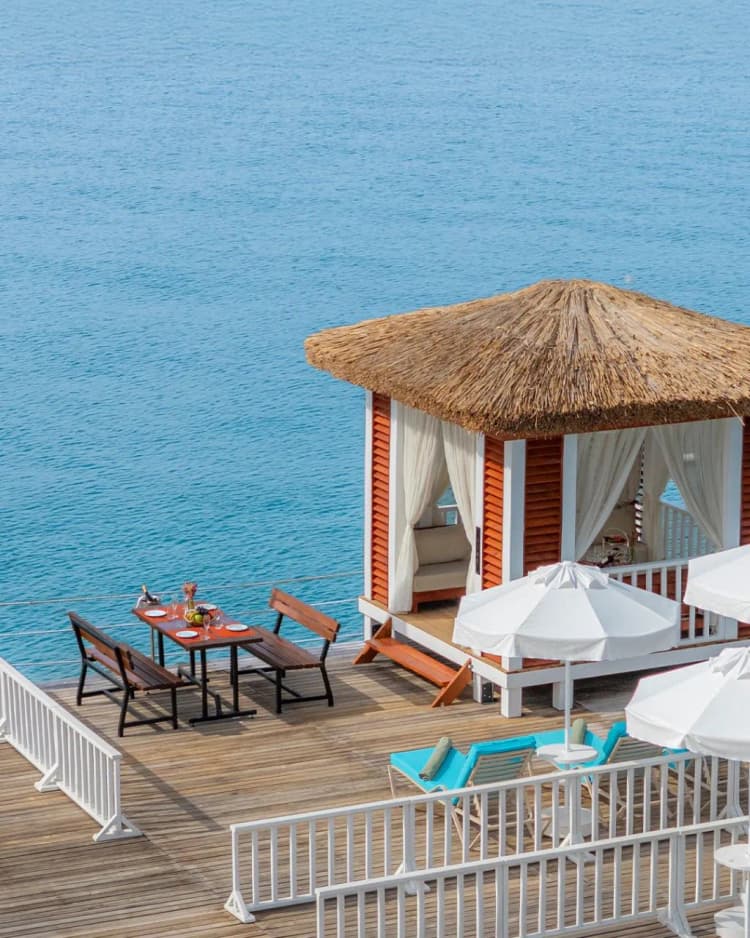 Beach, Liberty Hotels Lara, Antalya