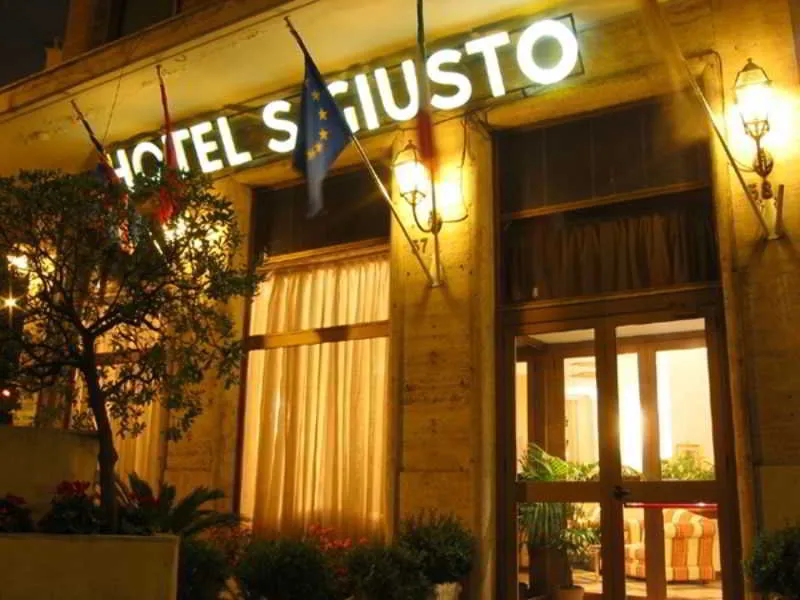 General view, GH Hotel San Giusto, Rome