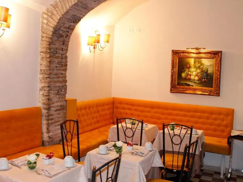 Bar, Boutique Hotel Trevi, Rome