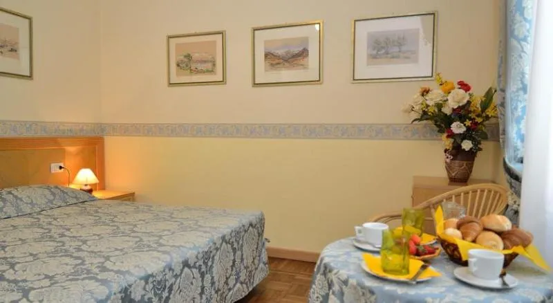 DOUBLE ECONOMY Room, Villa Angelica, Venice