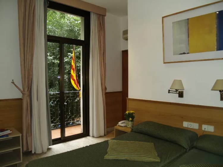 Room, Hostal Centric, Barcelona