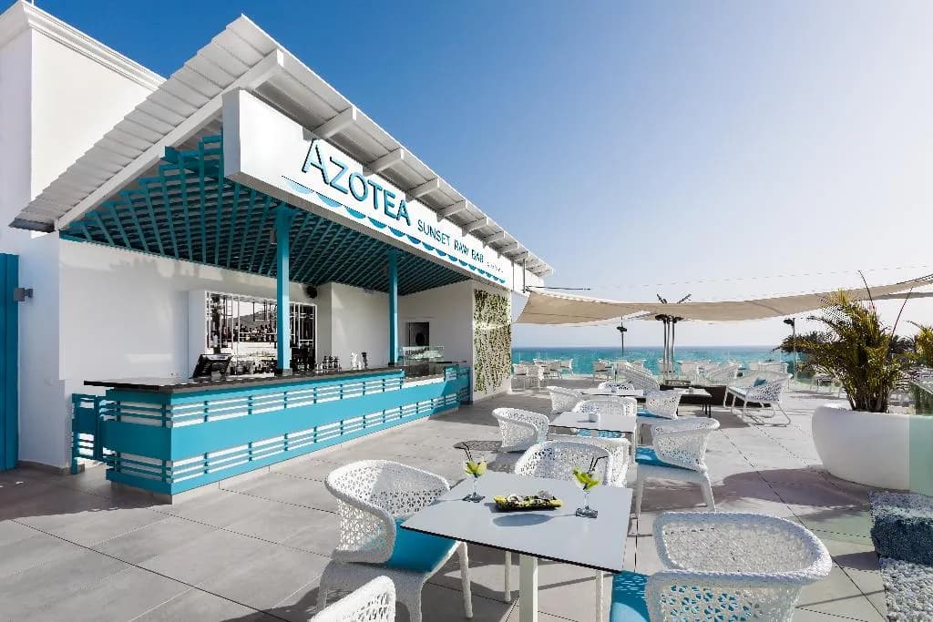Bar, Gran Tacande Wellness & Relax Costa Adeje, Tenerife