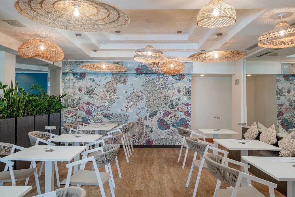 Bar, Hotel Calabona, Alghero