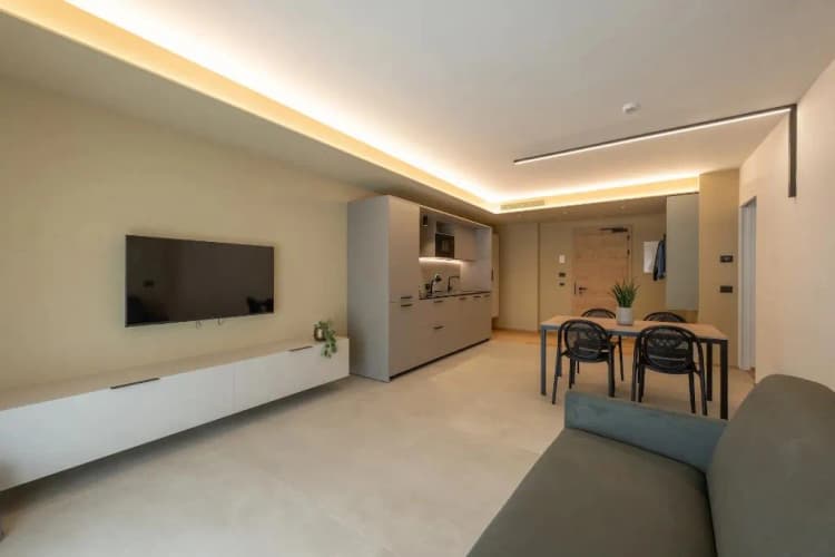 APARTMENT ONE BEDROOM Room, Ètra Suites & Apartments, Milan