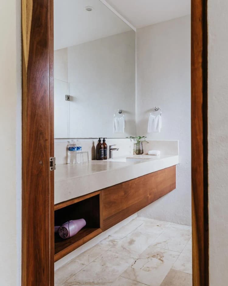 DOUBLE STANDARD Room, The Strabon Tulum, Cancun Area
