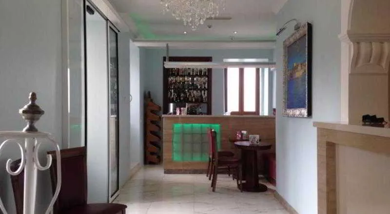 Bar, Grand Harbour Hotel, Malta