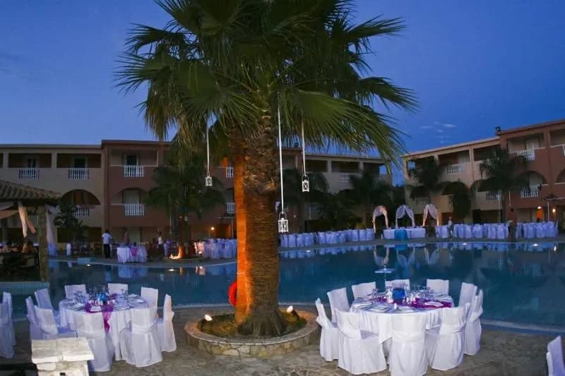 Bar, Zante Village Hotel, Zante