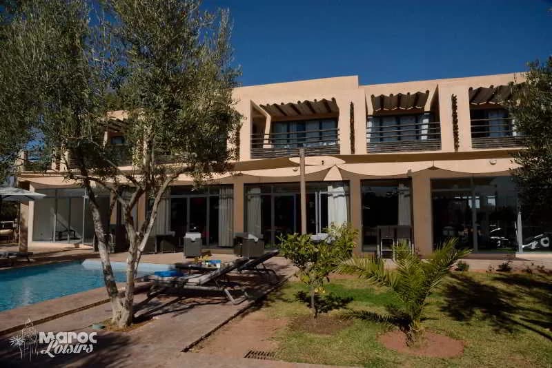 General view, Maroc Loisirs Dar & Spa, Marrakech