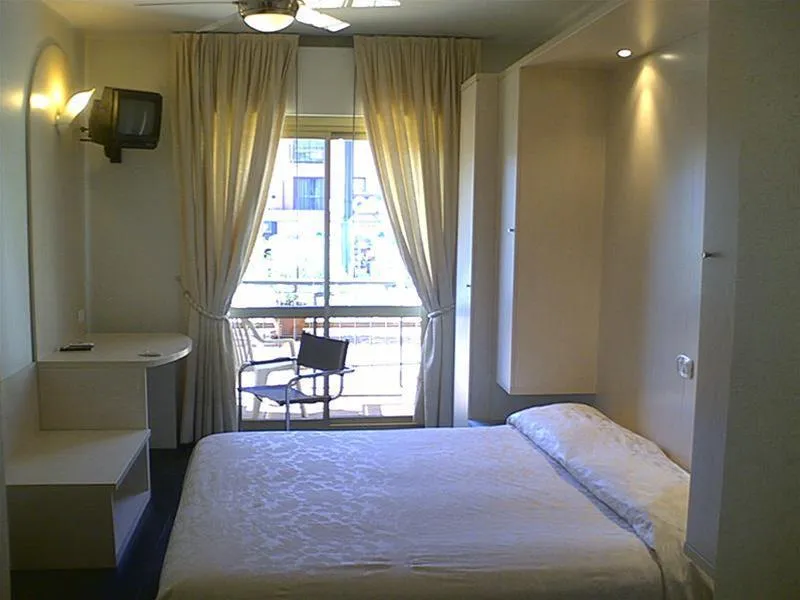 General view, Hotel La Perla, Milan