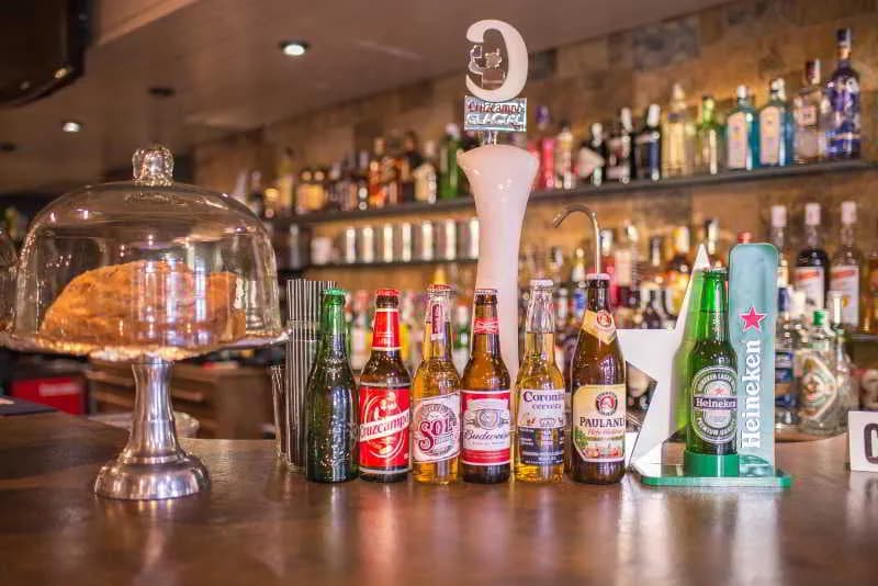 Bar, Acinipo, Costa Del Sol
