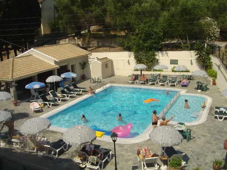 Pool, Elli Marina Studios & Apartments, Corfu