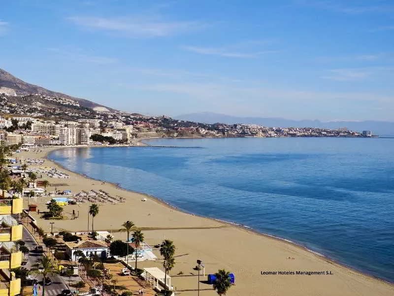 General view, Vegasol Playa Apartamentos, Costa Del Sol