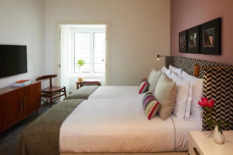 APARTMENT ONE BEDROOM Room, The Lumiares, Lisbon