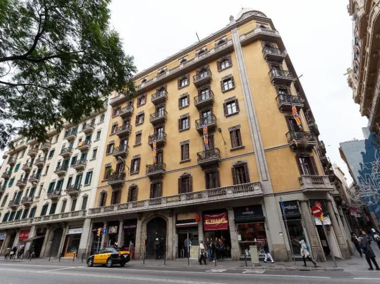 General view, AinB Born Via Laietana Apartment, Barcelona