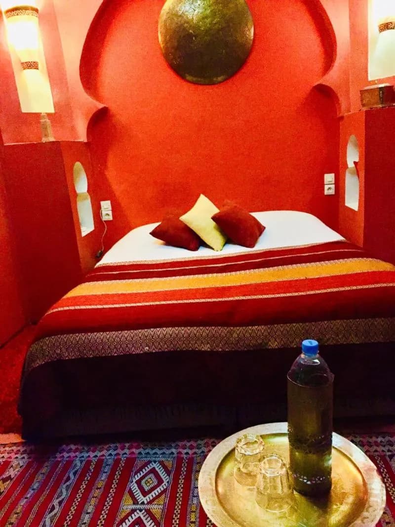 DOUBLE STANDARD Room, Riad Ain Marrakech, Marrakech