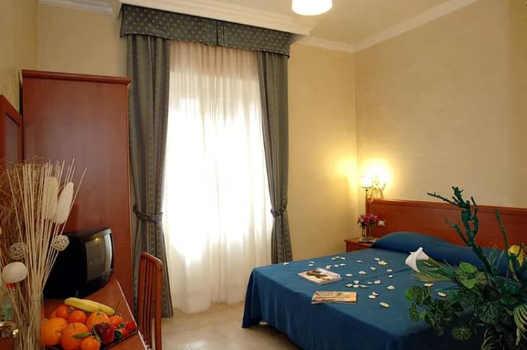General view, Allegria Suites, Rome