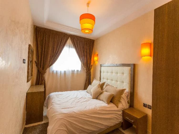 APARTMENT CAPACITY 3 Room, Residence Amwaj, Agadir