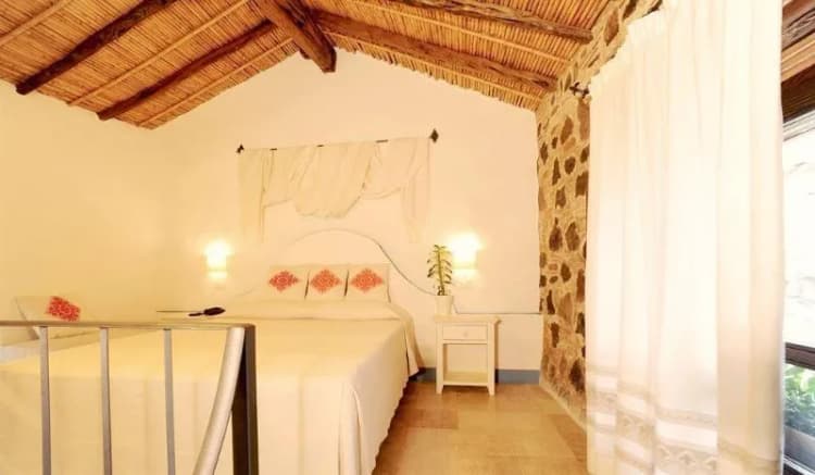 General view, Albergo Diffuso Mannois, Olbia