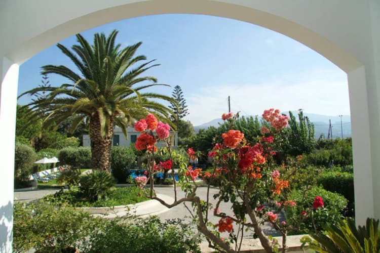 General view, Mantenia Hotel, Crete