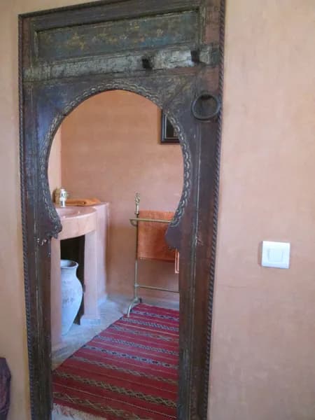 DOUBLE DELUXE Room, Riad Dama, Marrakech